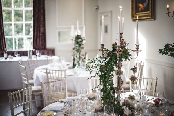 Relaxed wedding photography at Belair House, London