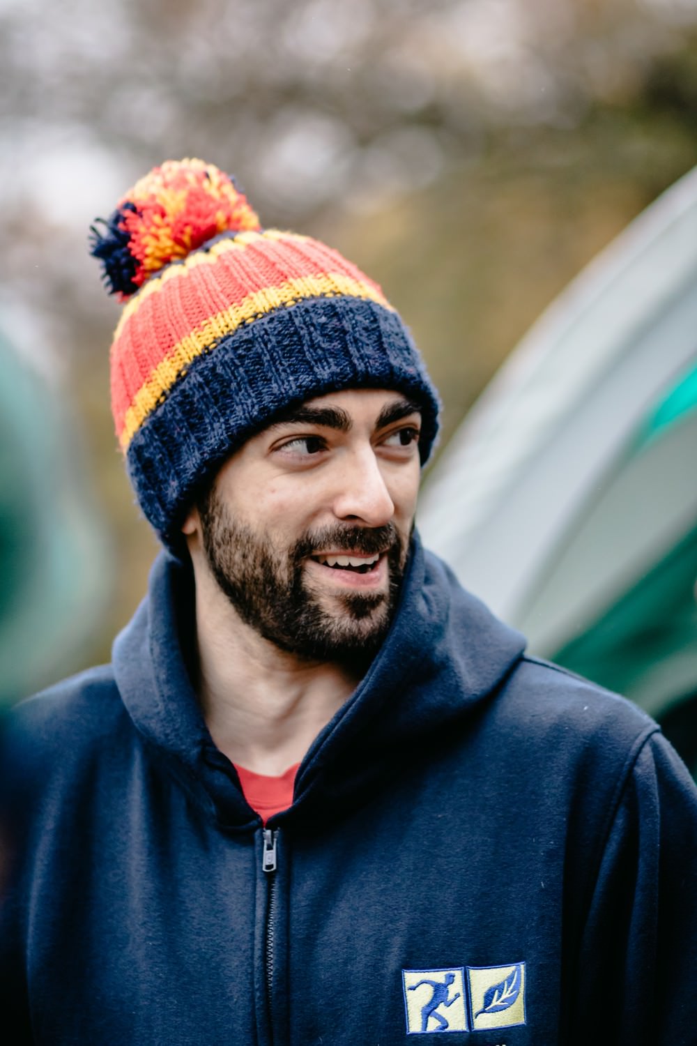 2017 London Cross Country running Championships, Parliament Hill