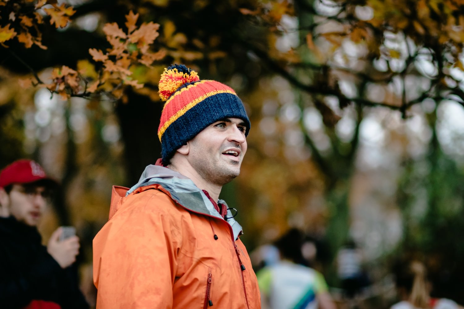 2017 London Cross Country running Championships, Parliament Hill