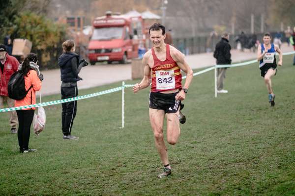 2017 London Cross Country running Championships, Parliament Hill