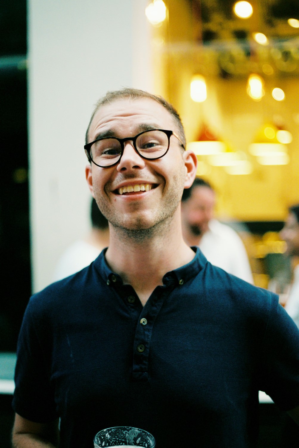 Documentary and reportage wedding photographer