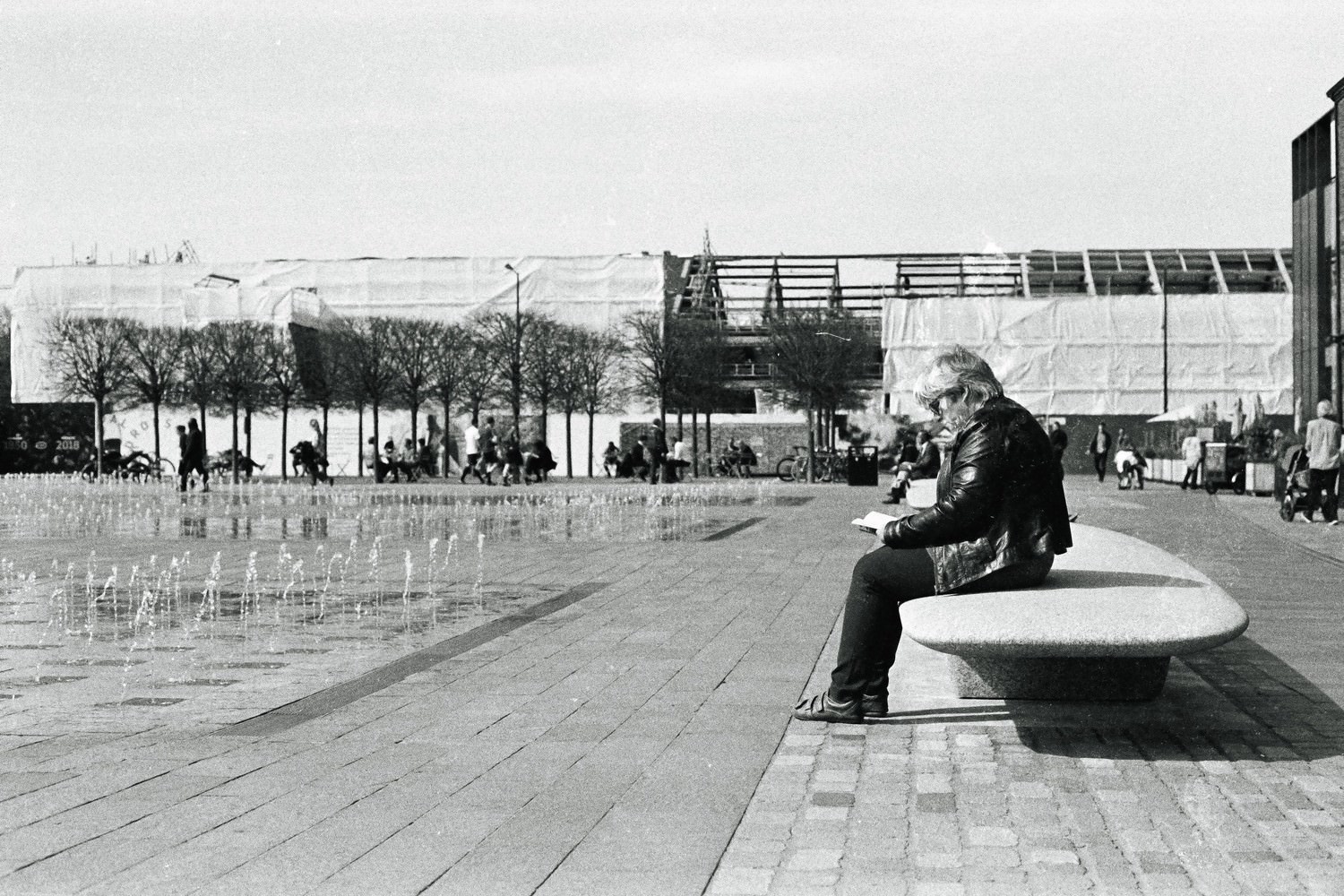 Documentary and reportage wedding photographer