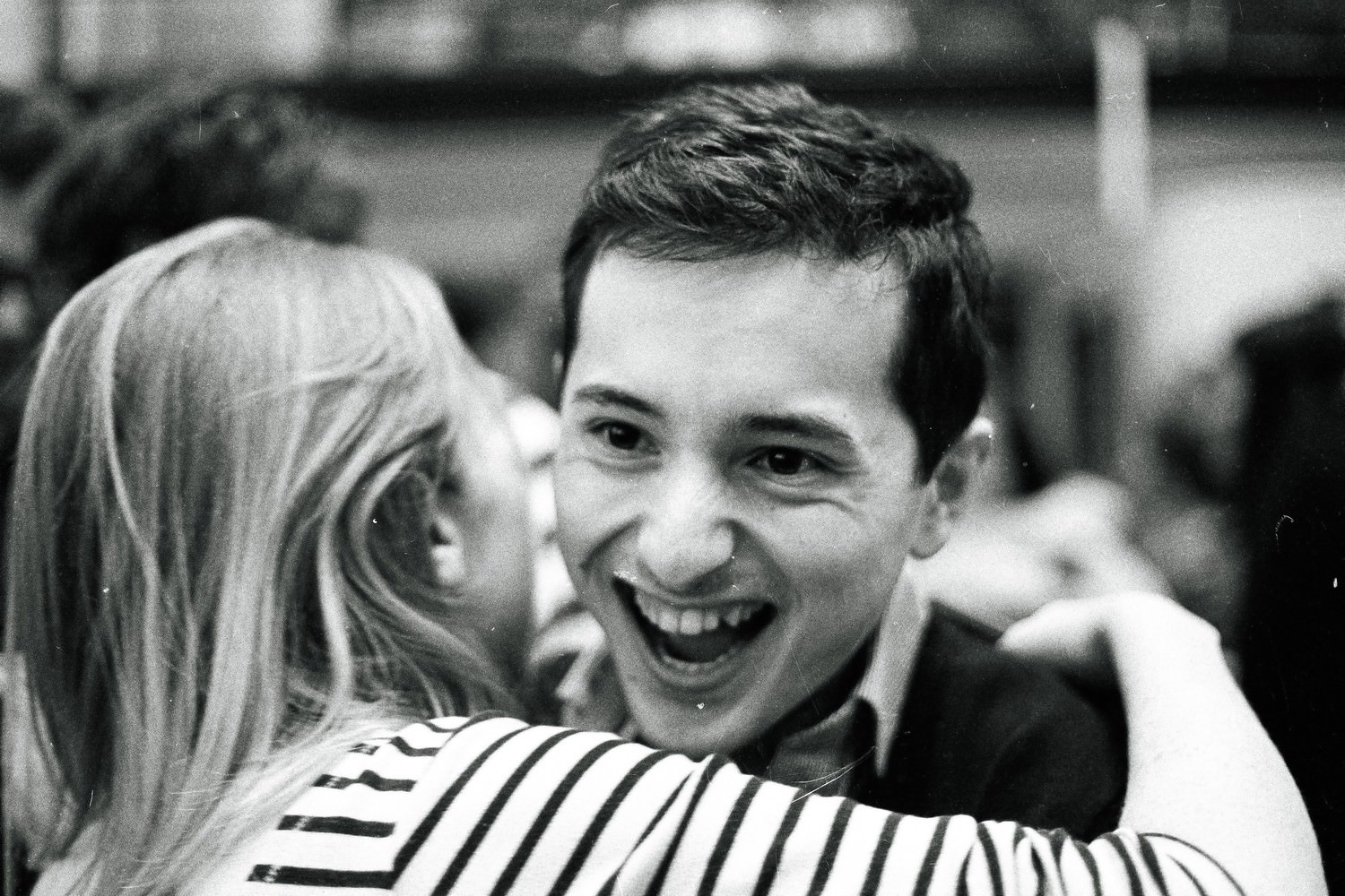 Documentary and reportage wedding photographer