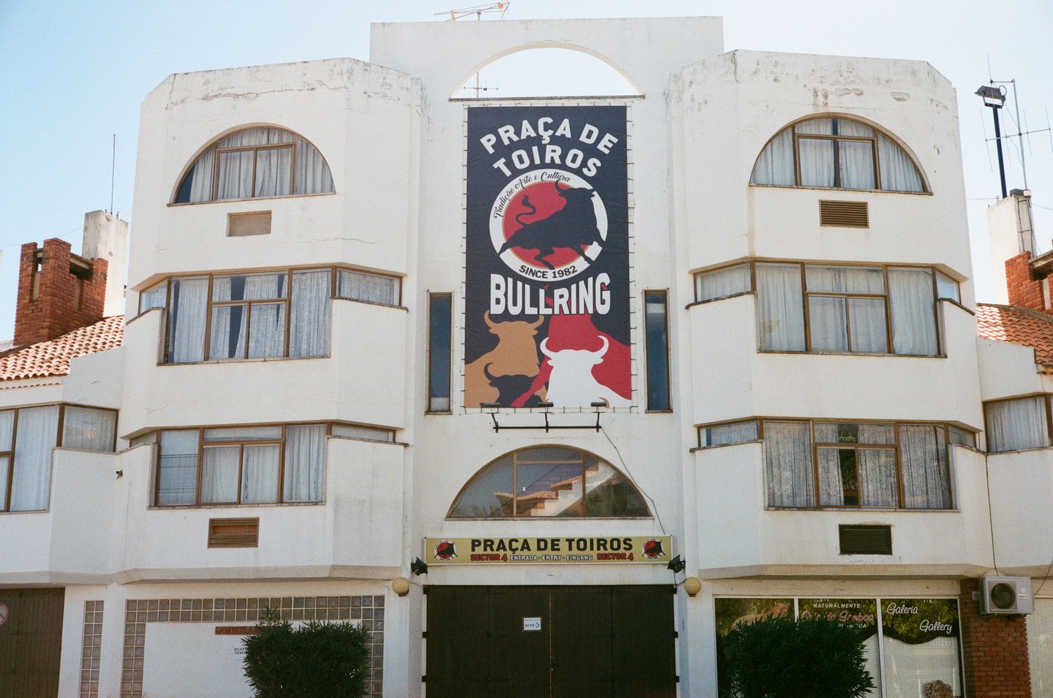 Adventures in 35mm film