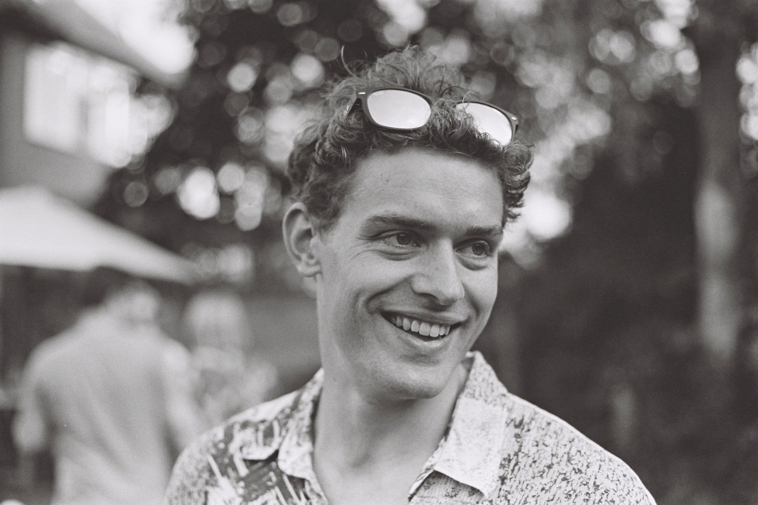 Adventures in 35mm film