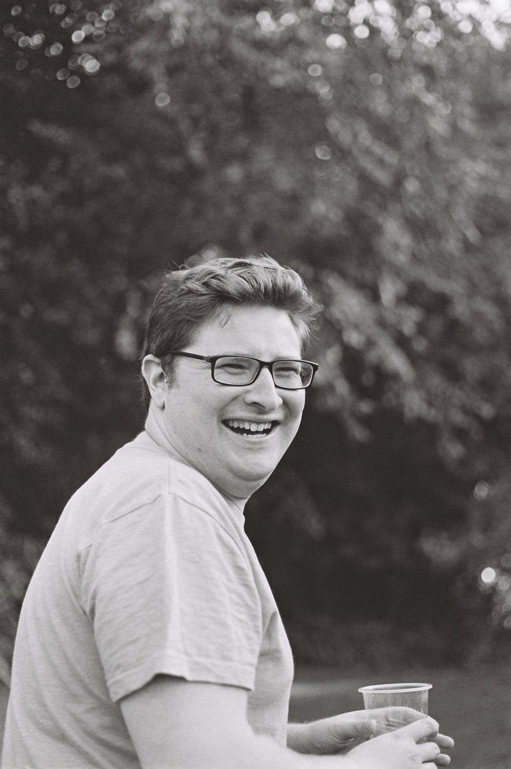 Adventures in 35mm film