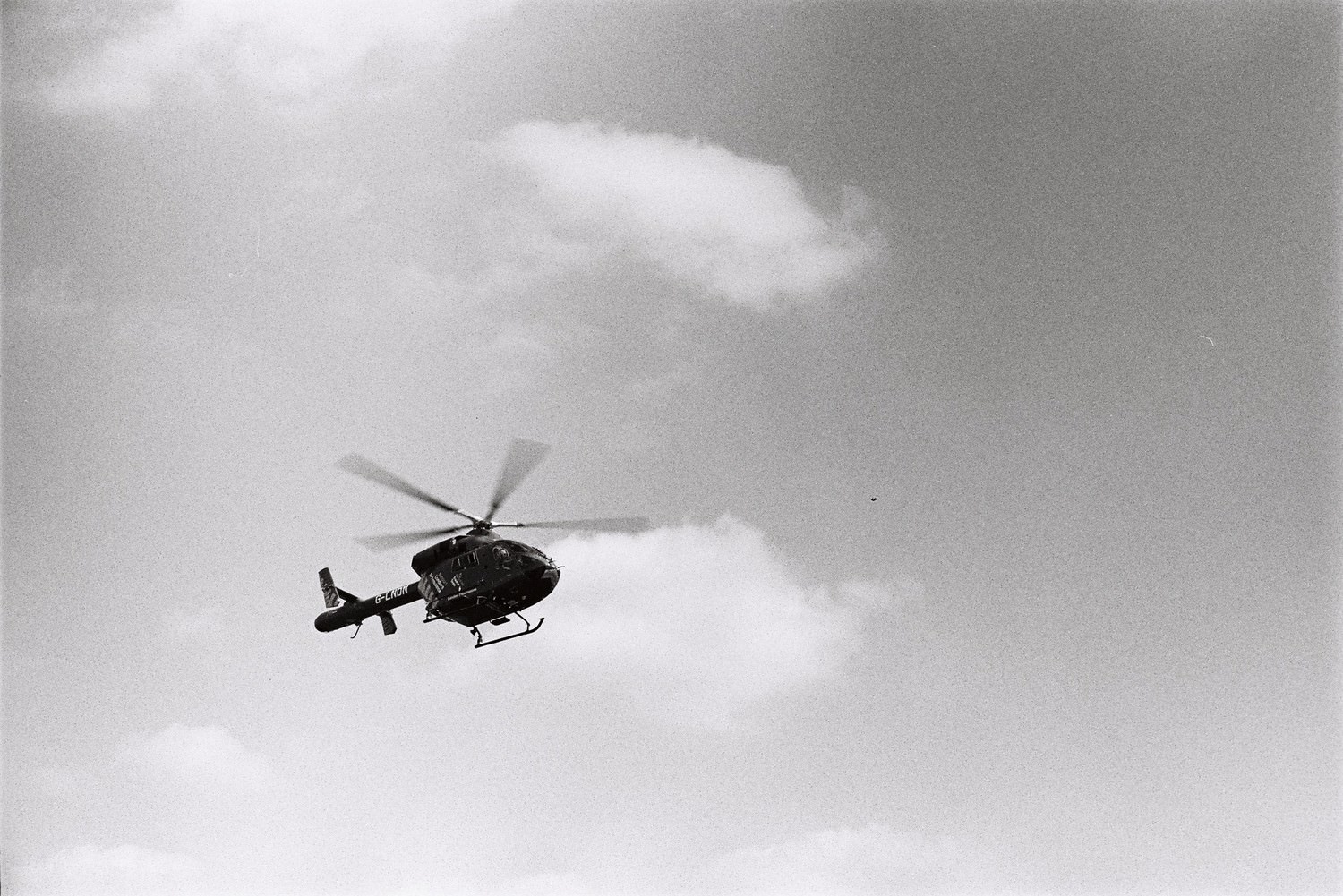 Adventures in 35mm film