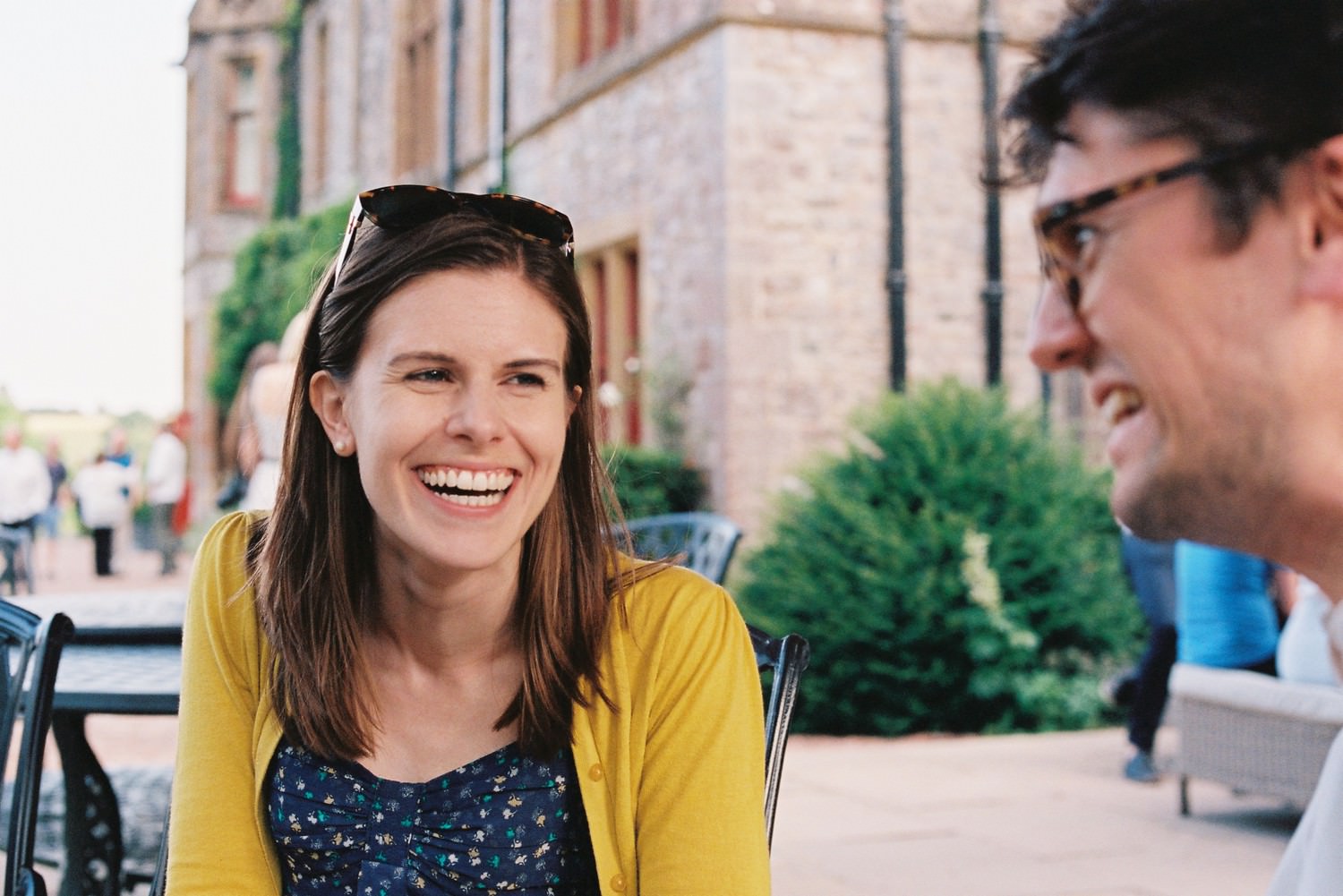 Adventures in 35mm film