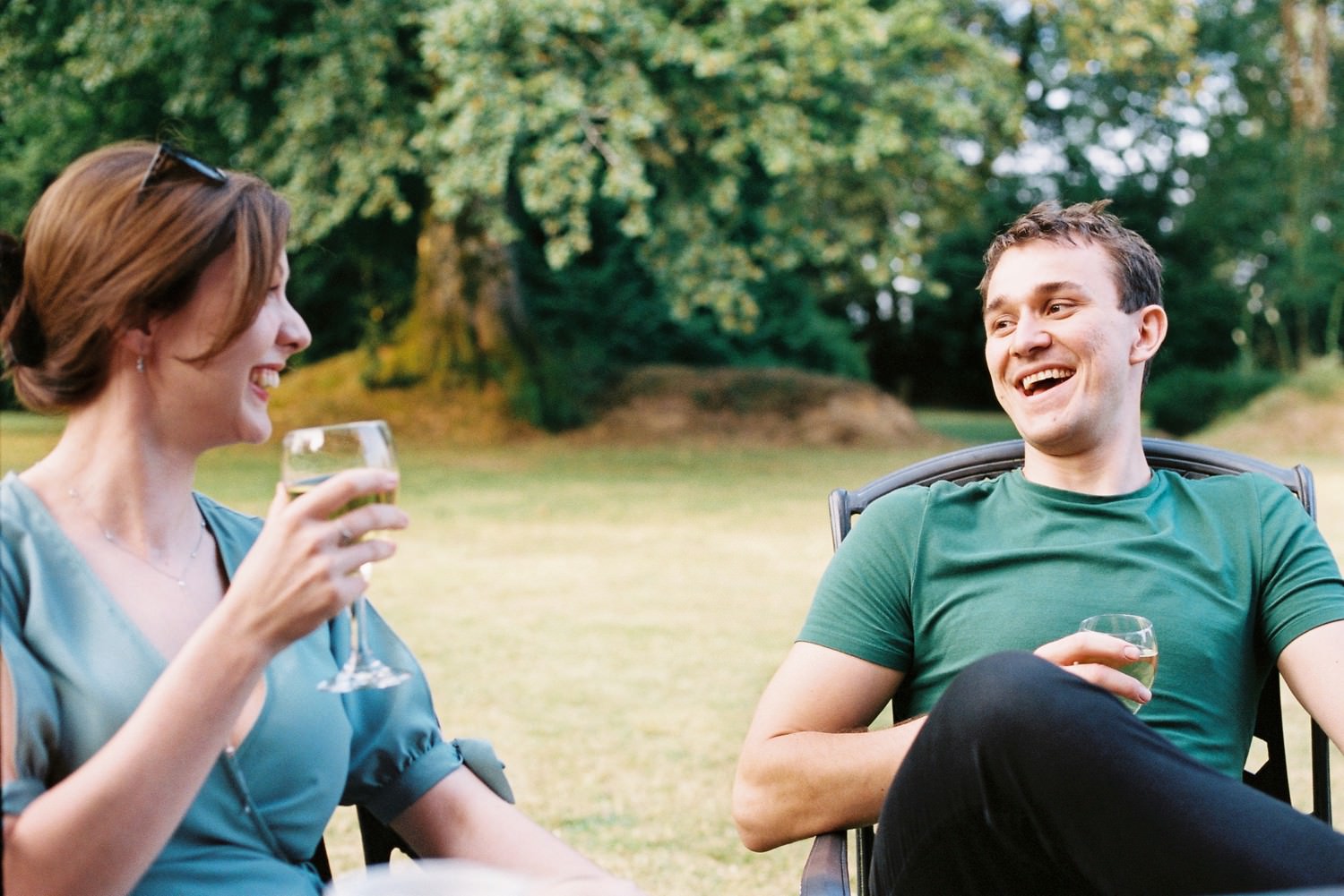 Adventures in 35mm film