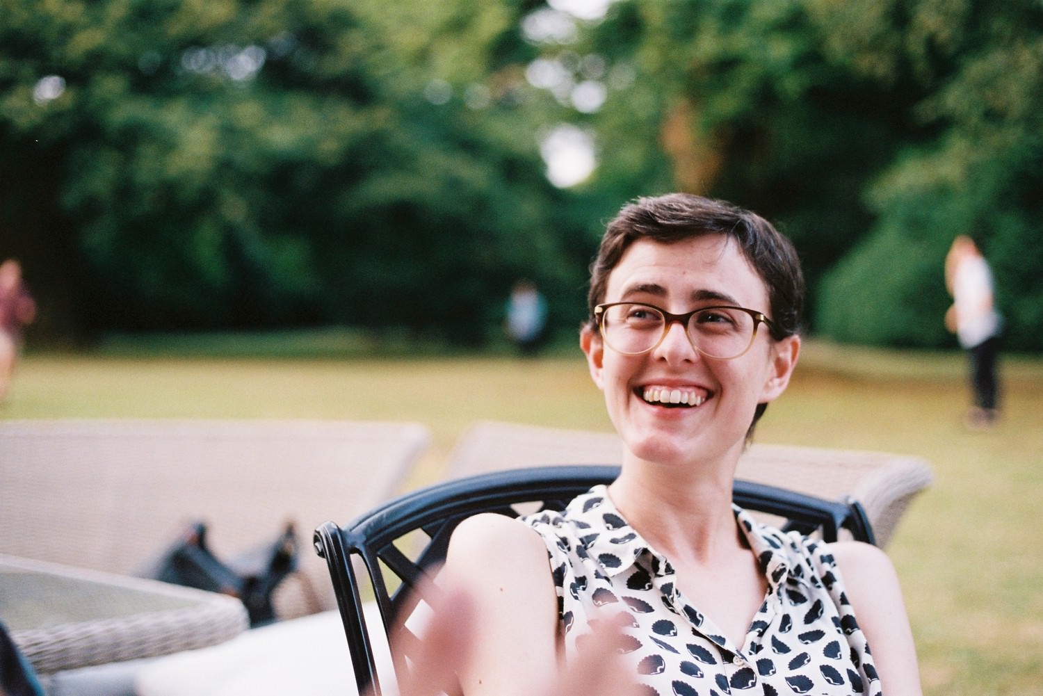 Adventures in 35mm film