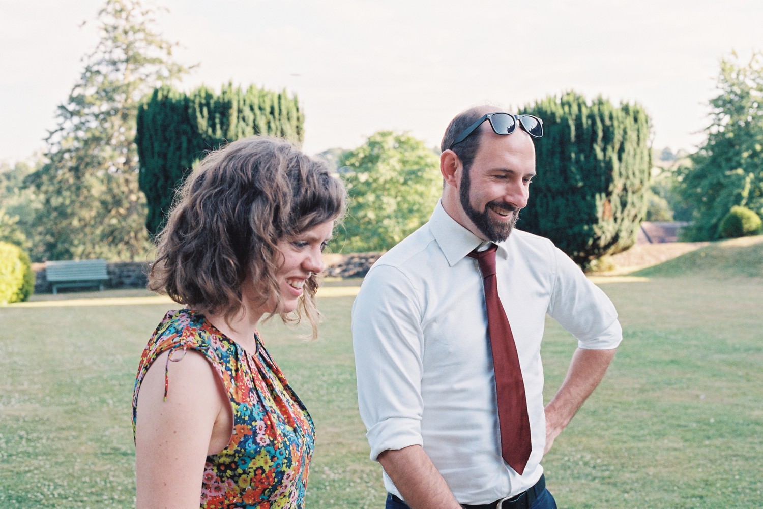 Adventures in 35mm film