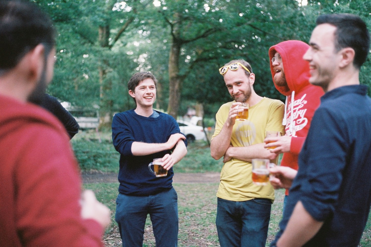 Adventures in 35mm film