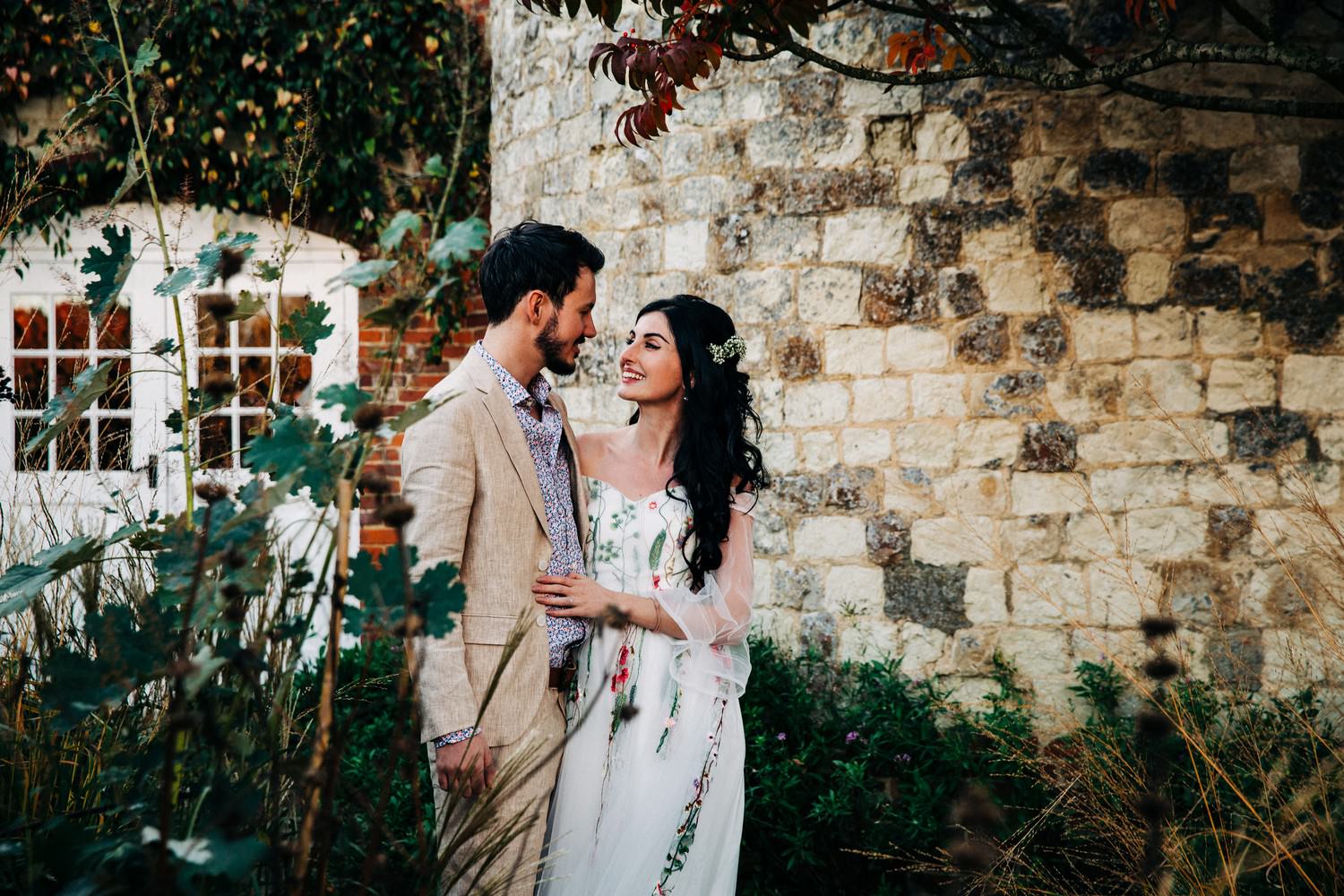 How to get great wedding portraits, without the cringe