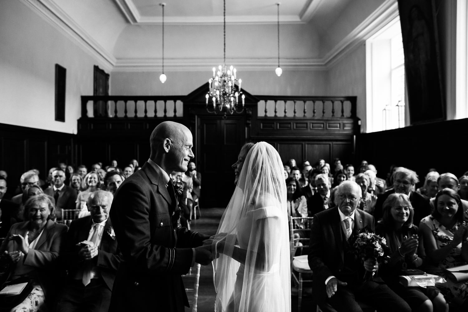 Wedding Photographer Edinburgh - Tom Hosking