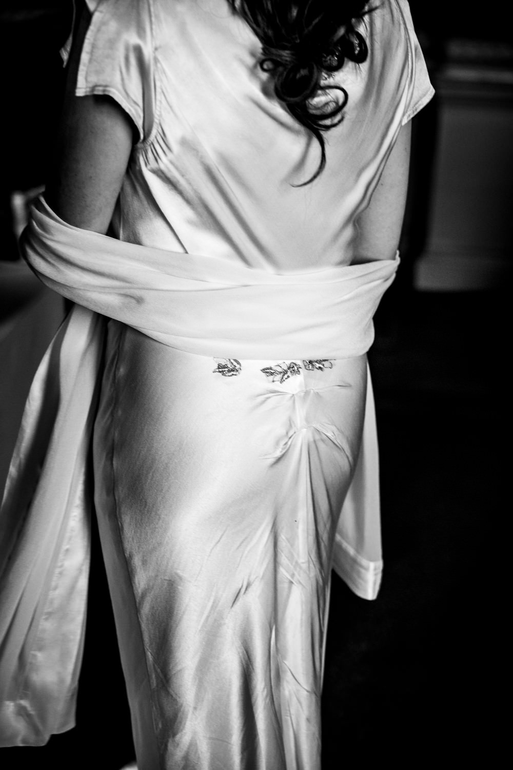 Documentary and reportage wedding photographer