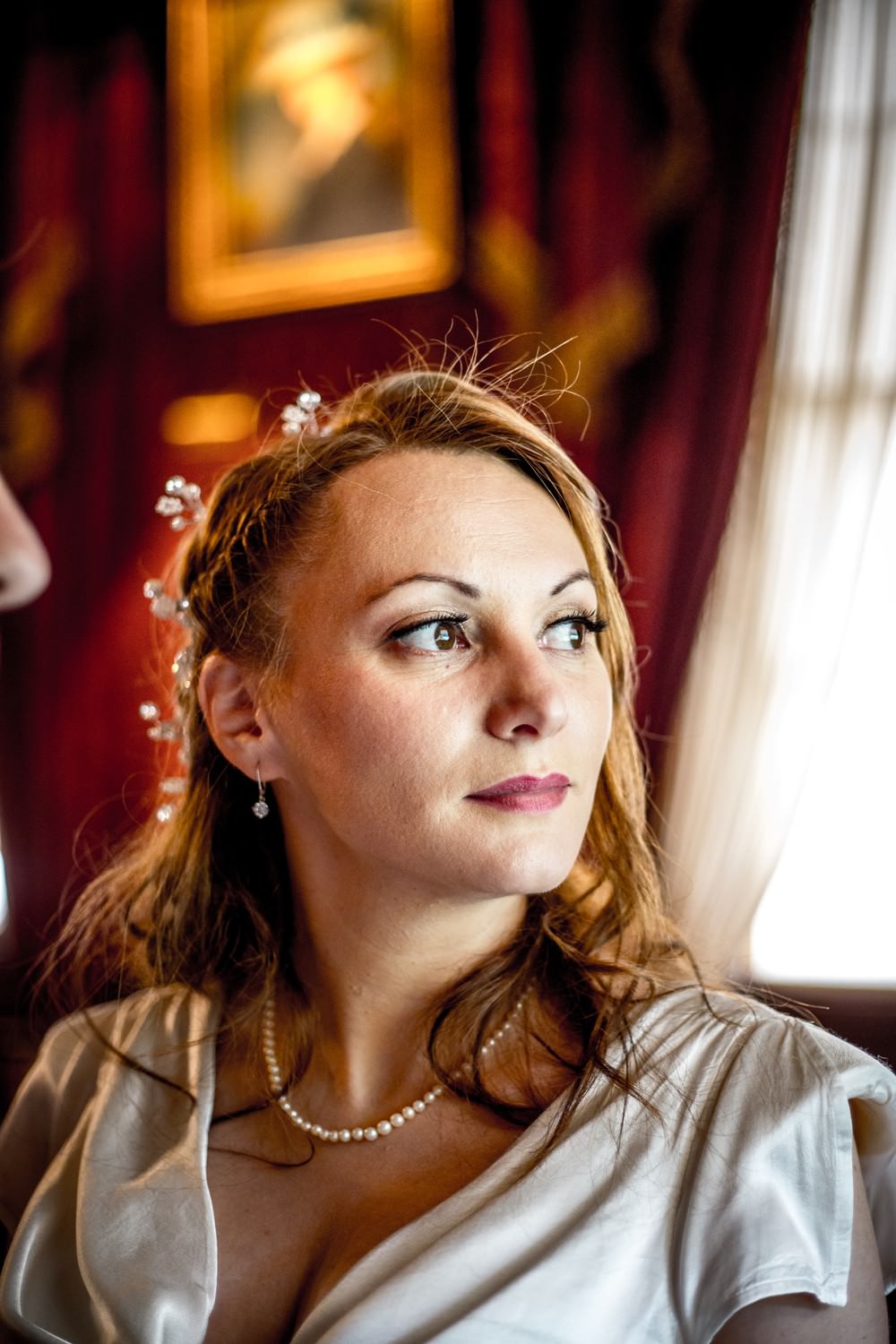 Documentary and reportage wedding photographer