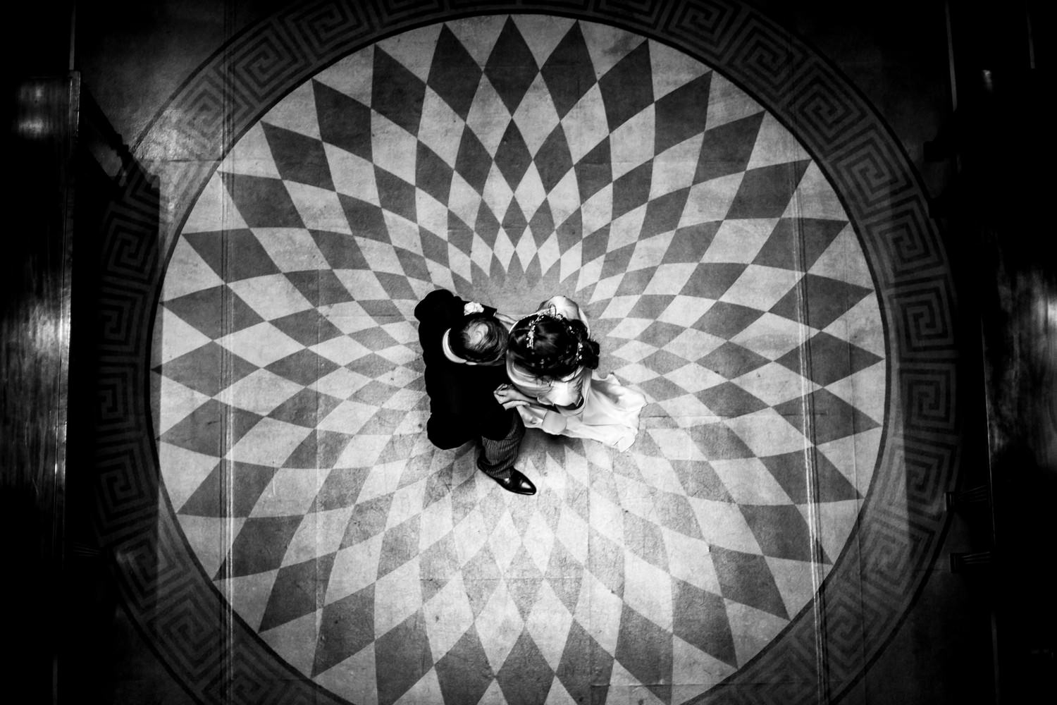 Documentary and reportage wedding photographer