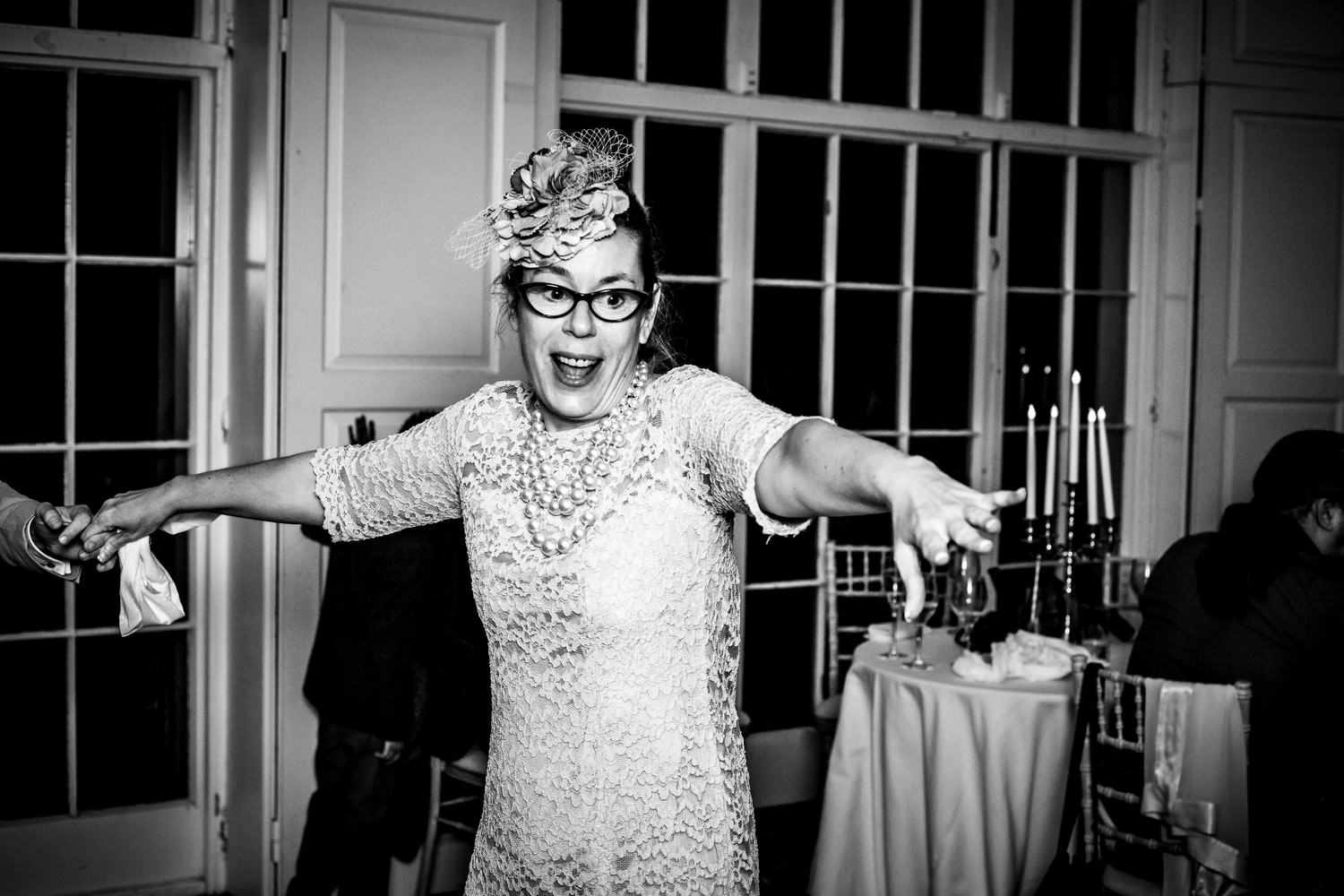 Documentary and reportage wedding photographer