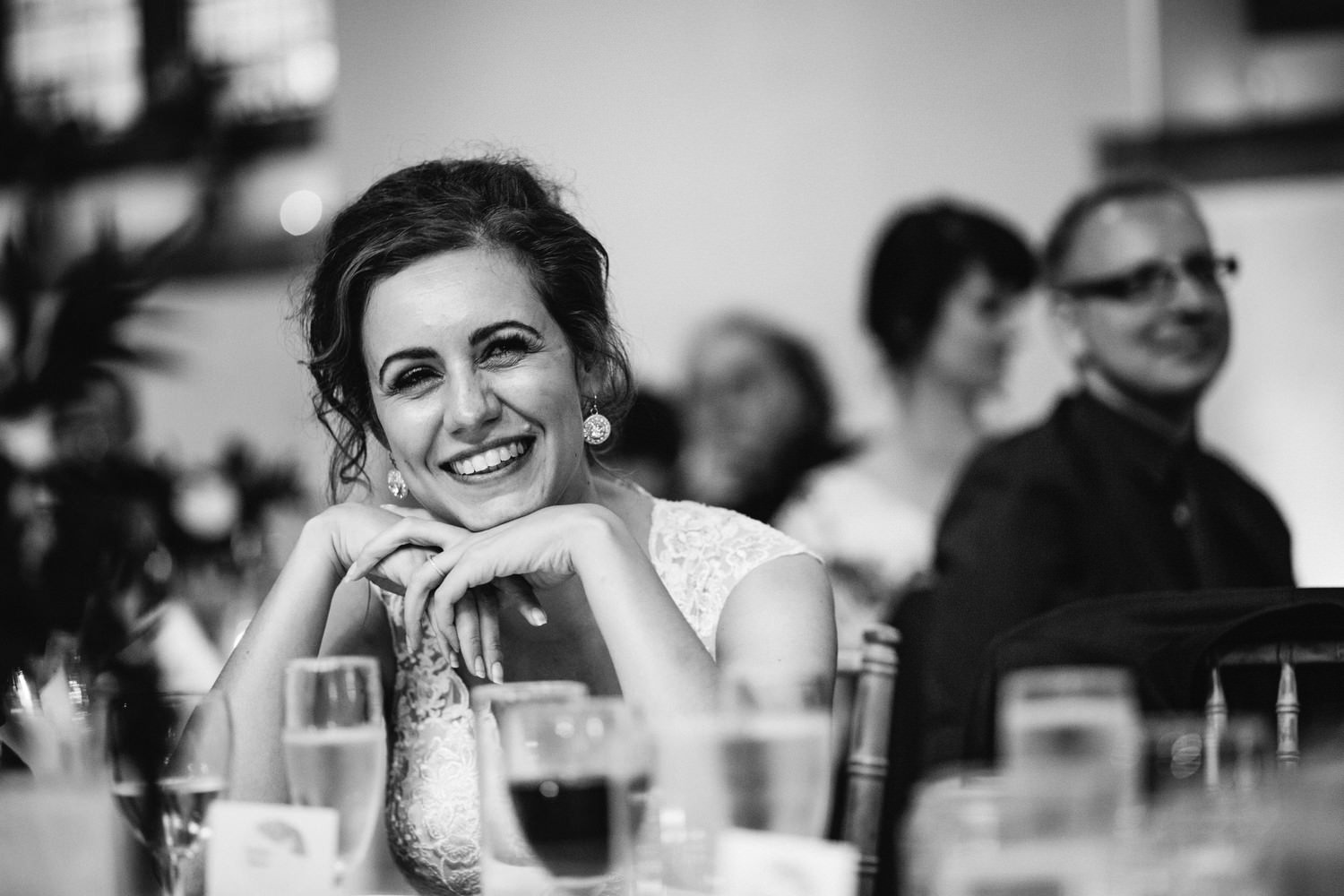 Relaxed urban wedding photography at The Old Church, Stoke Newington, London