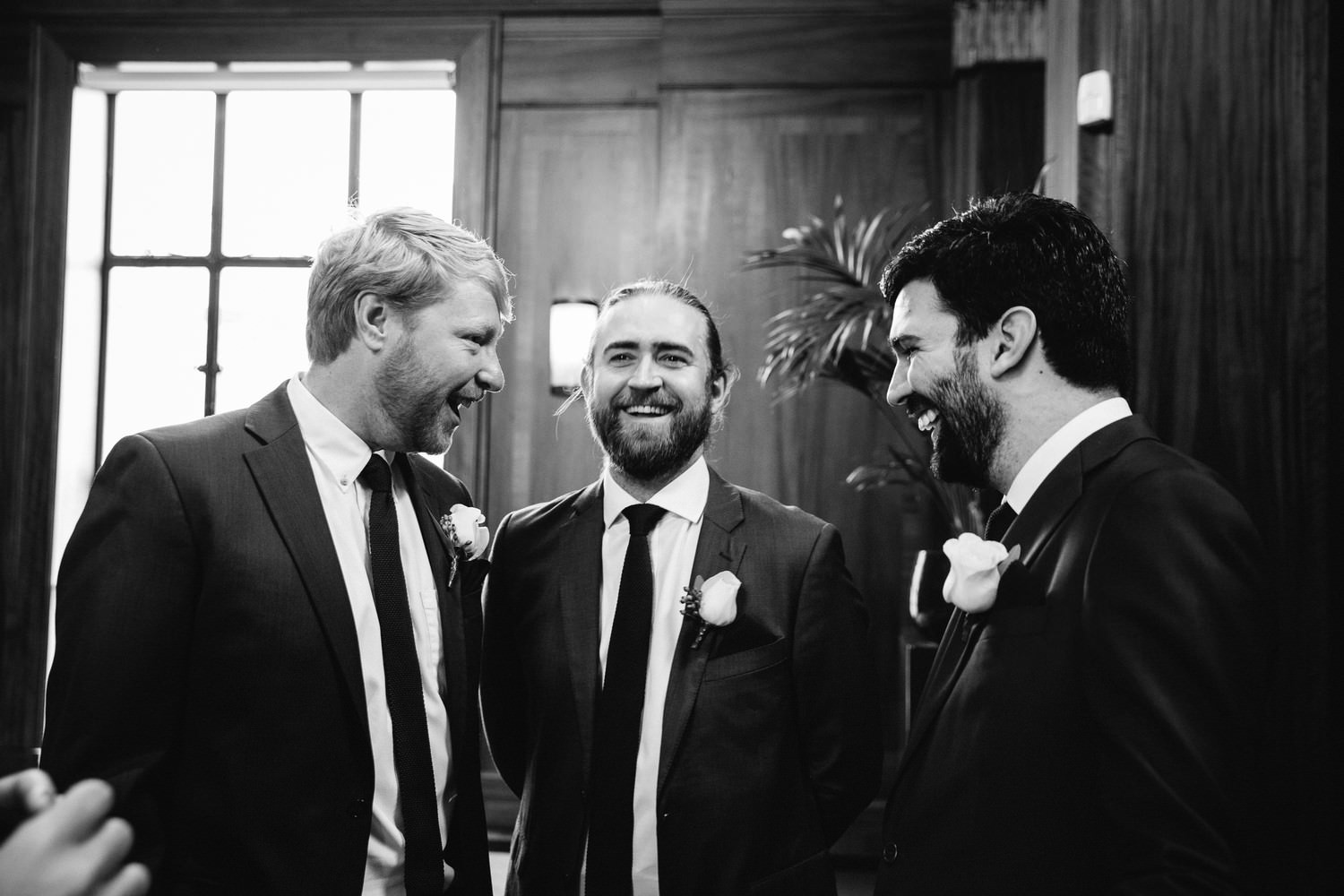 Relaxed urban wedding photography at The Old Church, Stoke Newington, London