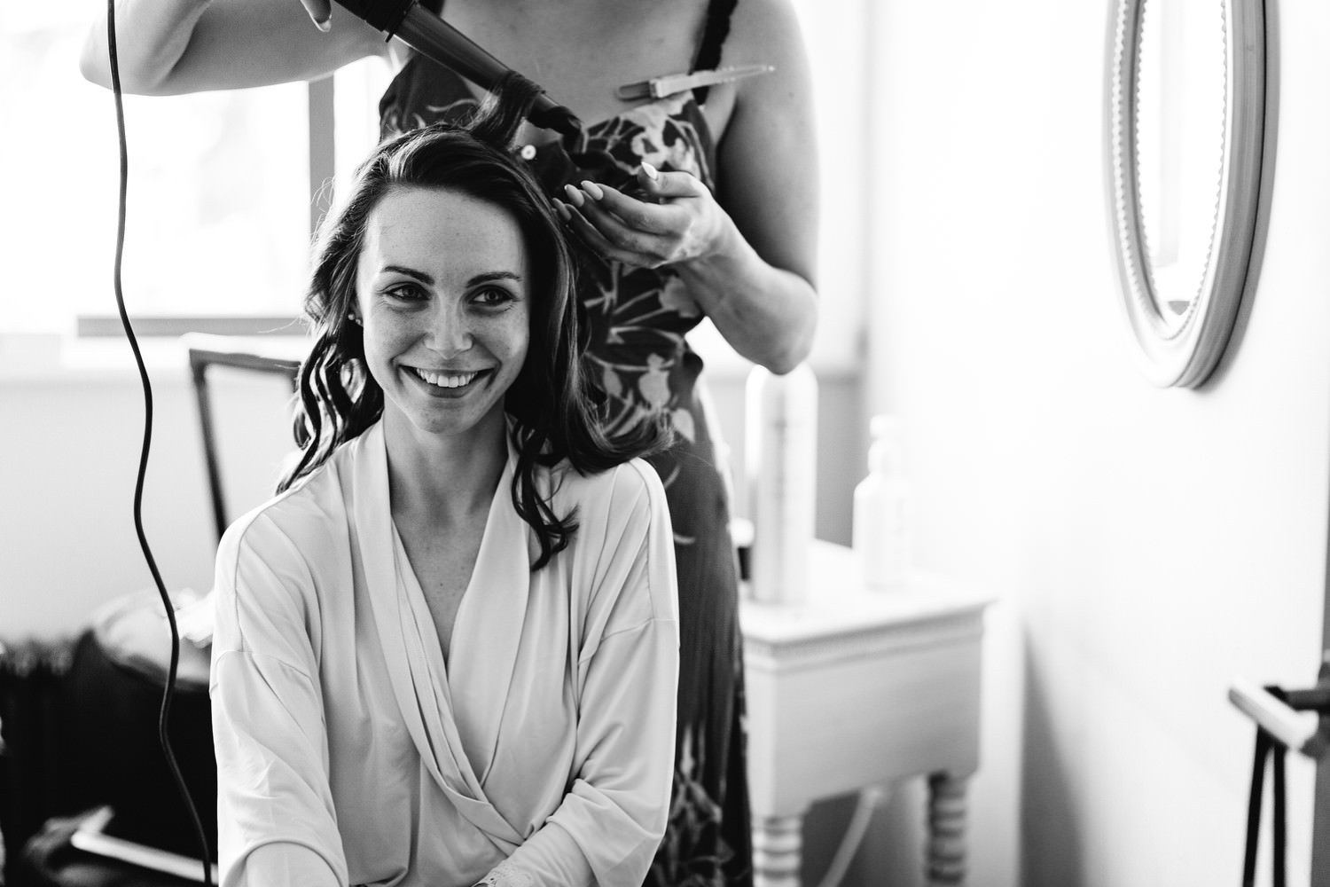 Relaxed wedding photography at a Deer Park Country House Hotel, Devon church wedding