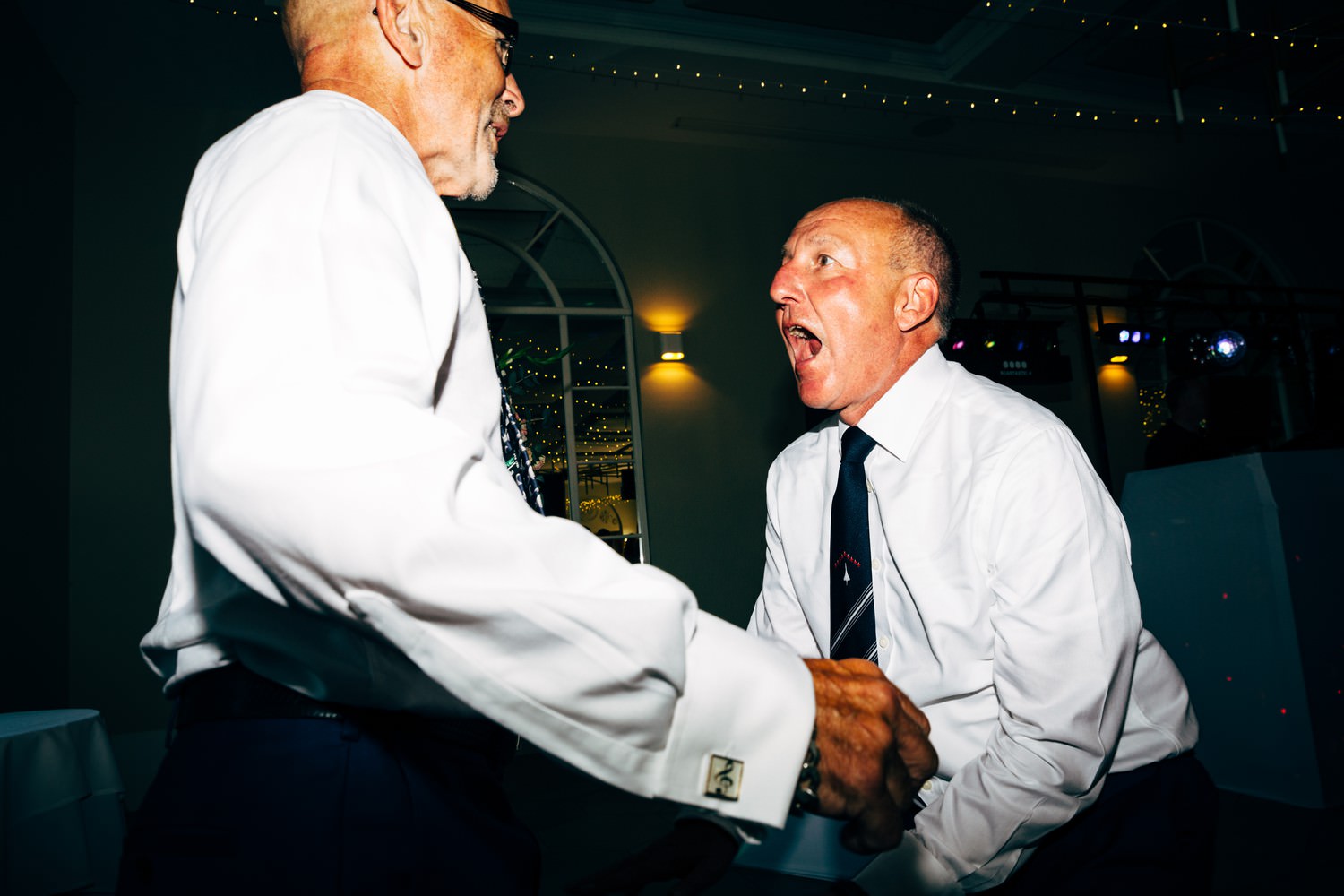 Relaxed wedding photography at a Deer Park Country House Hotel, Devon church wedding