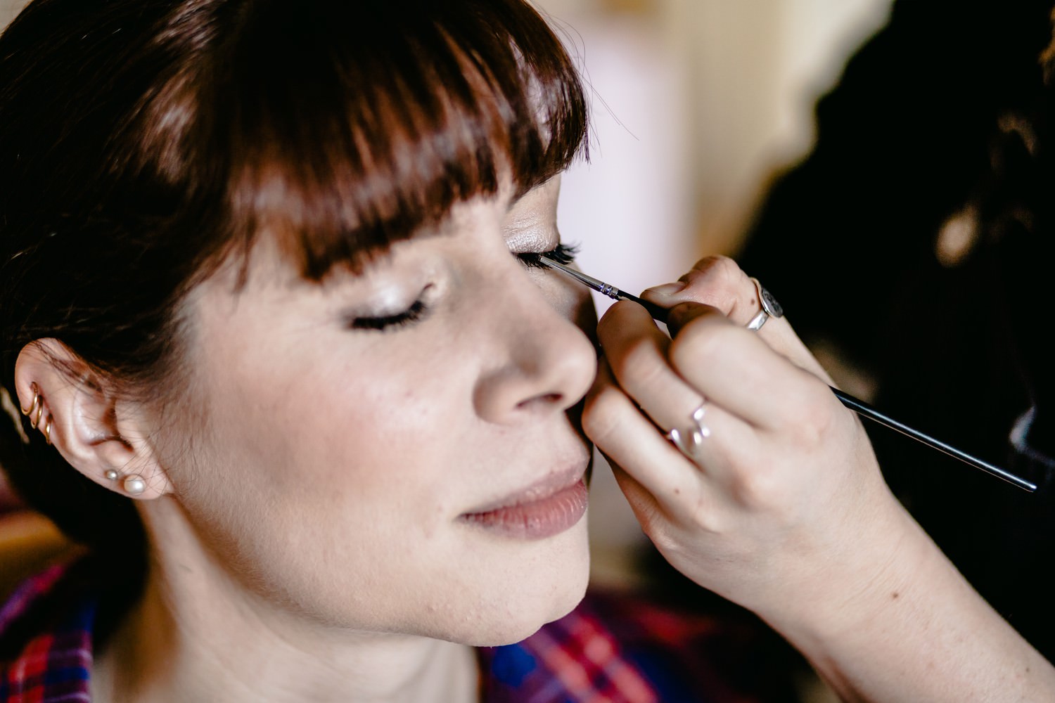 Relaxed pub wedding photography at Victoria Stakes, Muswell Hill, London