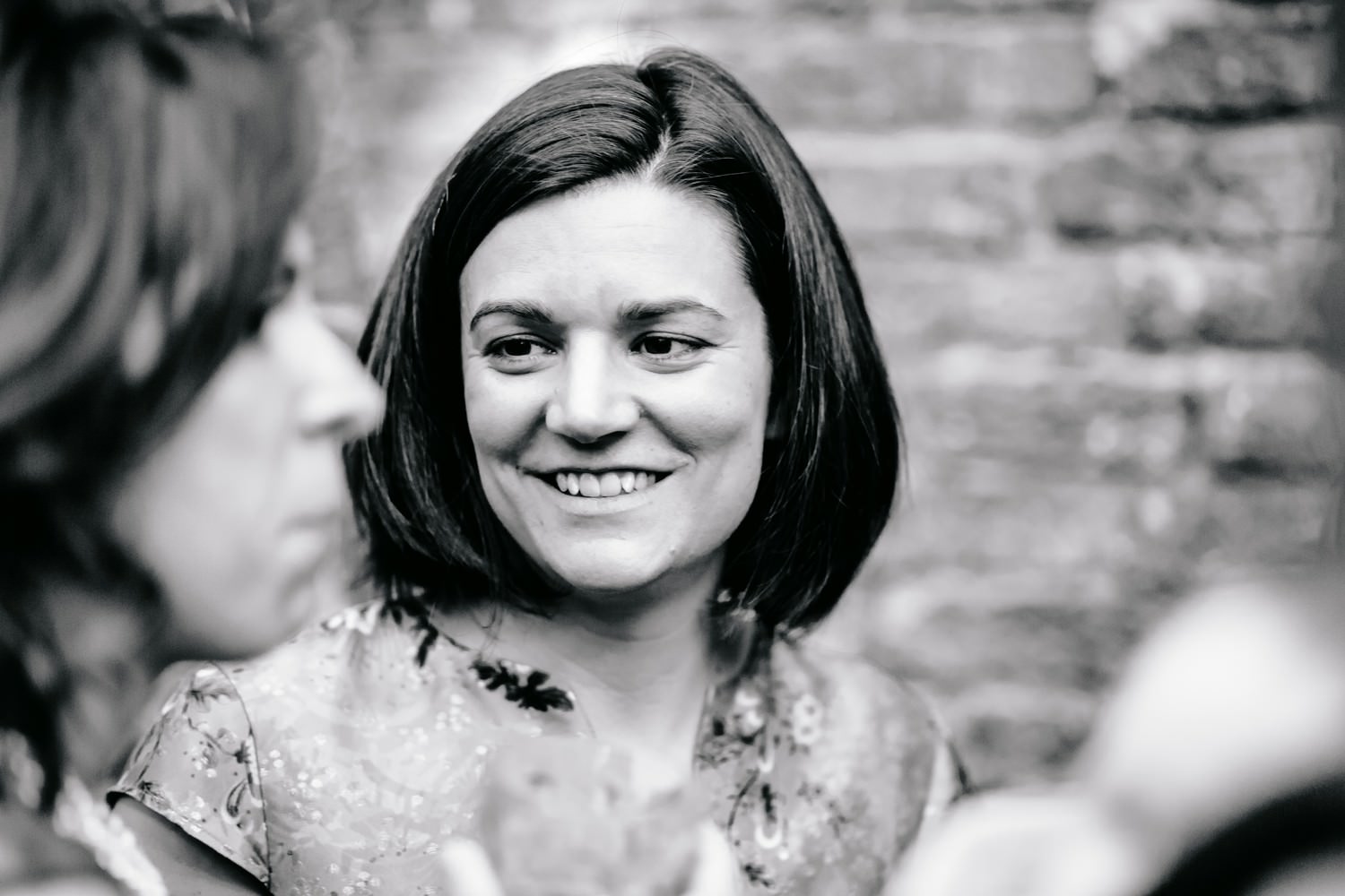 Relaxed pub wedding photography at Victoria Stakes, Muswell Hill, London