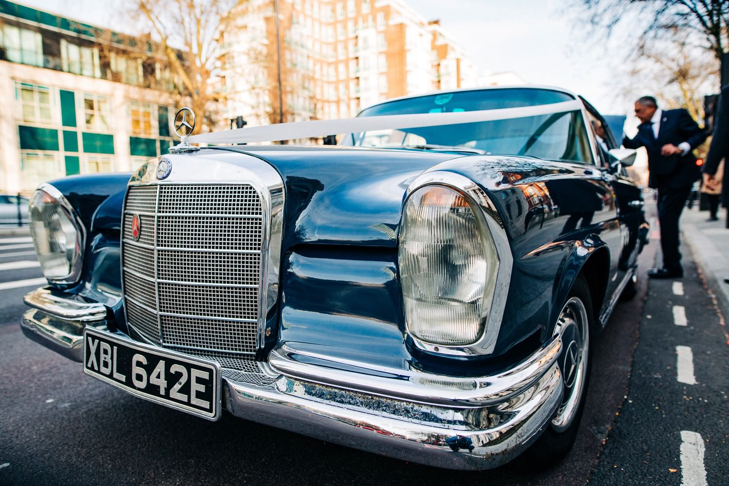 Relaxed Hackney wedding photography at Old Marylebone Town Hall and Jones & Sons, London