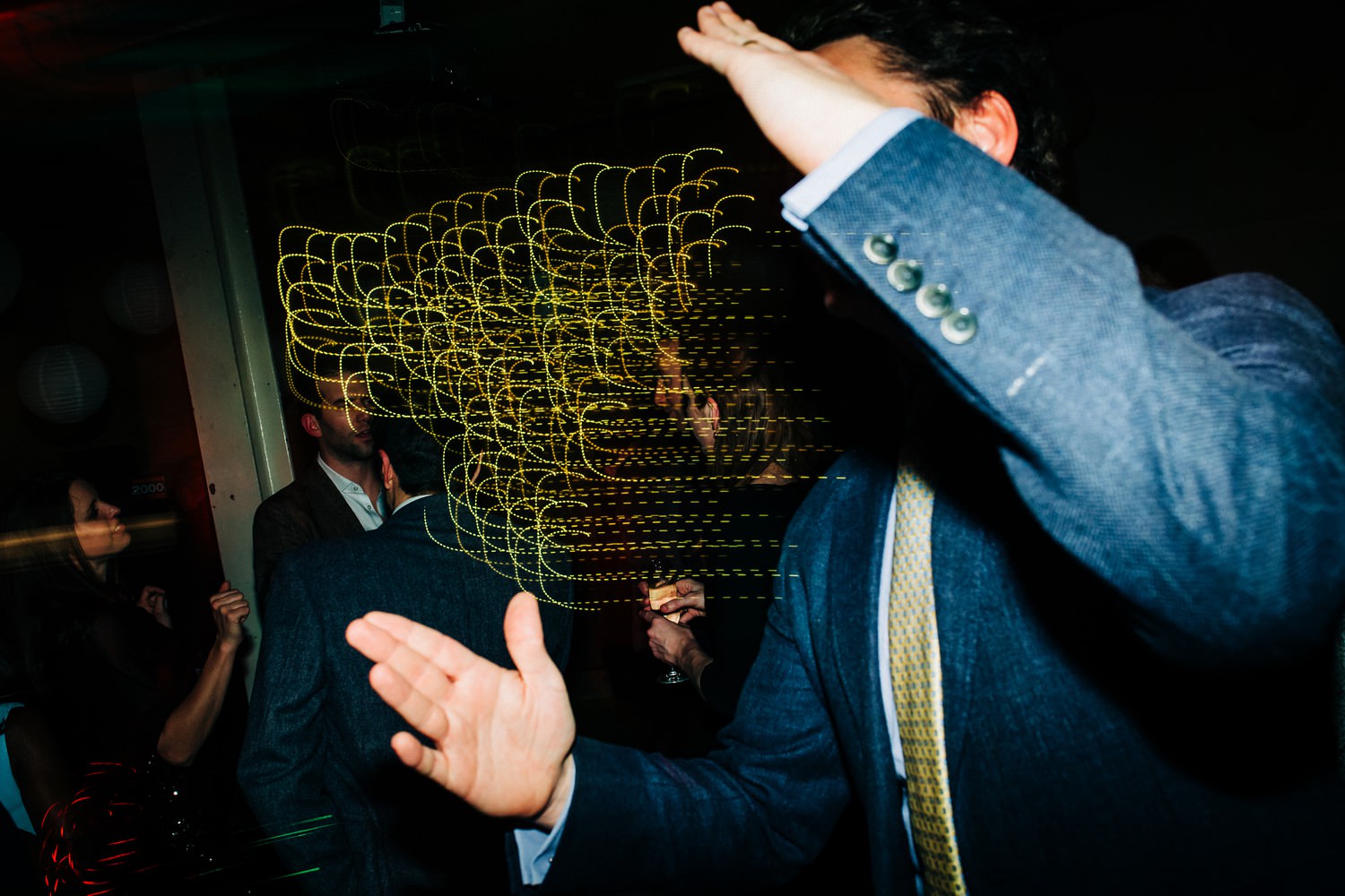 Relaxed Hackney wedding photography at Old Marylebone Town Hall and Jones & Sons, London