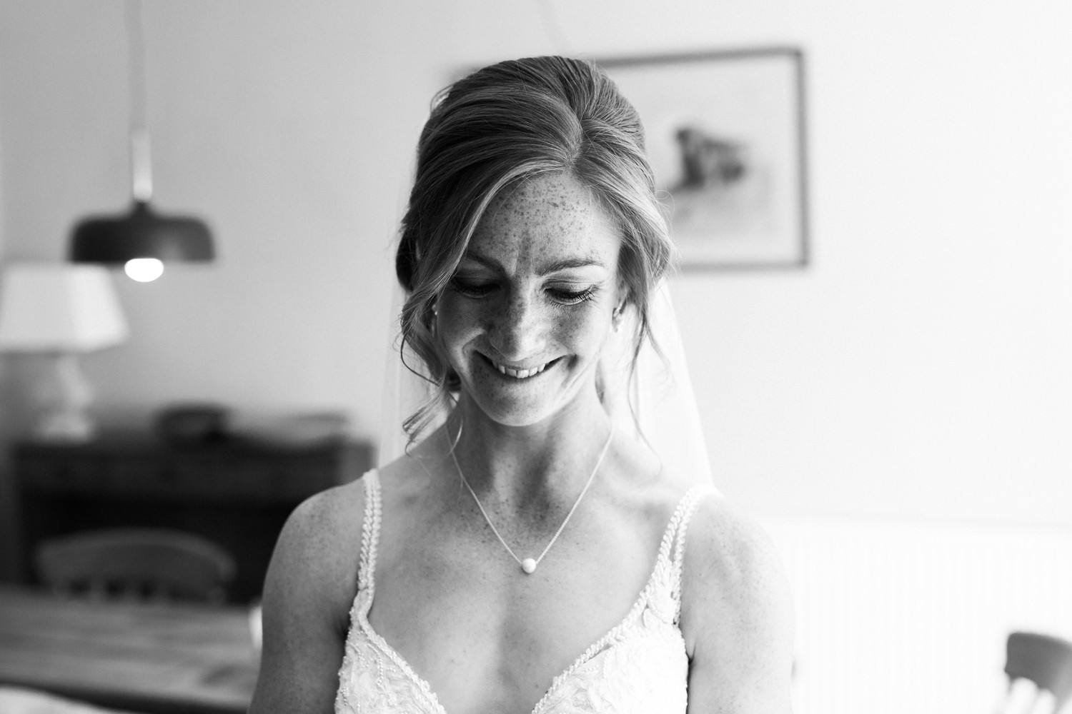 Relaxed Scottish Borders wedding photography near Edinburgh